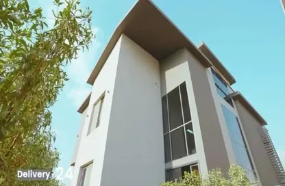 Apartment - 3 Bedrooms - 3 Bathrooms for sale in Creek Town - The 1st Settlement - New Cairo City - Cairo