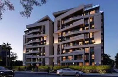 Apartment - 3 Bedrooms - 3 Bathrooms for sale in The brooks - El Katameya Compounds - El Katameya - New Cairo City - Cairo