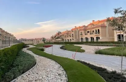 تاون هاوس - 3 غرف نوم - 4 حمامات للبيع في لافيستا سيتي - كمبوندات العاصمة الإدارية الجديدة - العاصمة الإدارية الجديدة - القاهرة