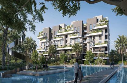 Duplex - 3 Bedrooms - 4 Bathrooms for sale in Telal East - 5th Settlement Compounds - The 5th Settlement - New Cairo City - Cairo
