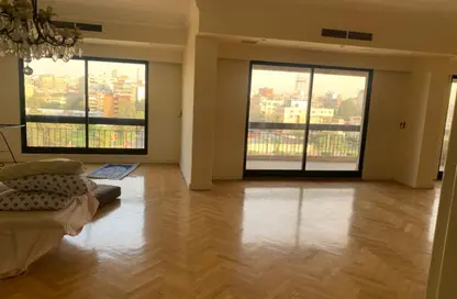Apartment - 3 Bedrooms - 3 Bathrooms for rent in El Korba - Heliopolis - Masr El Gedida - Cairo
