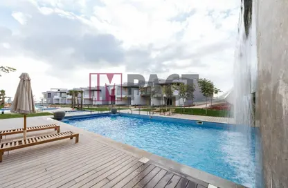 Chalet - 2 Bedrooms - 2 Bathrooms for sale in Boho - Al Ain Al Sokhna - Suez
