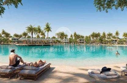 Villa - 5 Bedrooms - 5 Bathrooms for sale in Hacienda Heneish - Qesm Marsa Matrouh - North Coast