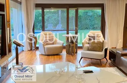 Villa - 5 Bedrooms - 4 Bathrooms for sale in Al  Rabwa - Sheikh Zayed Compounds - Sheikh Zayed City - Giza