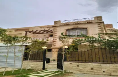 Villa - 4 Bedrooms - 3 Bathrooms for sale in Dream Land St. - Dream Land - Al Wahat Road - 6 October City - Giza