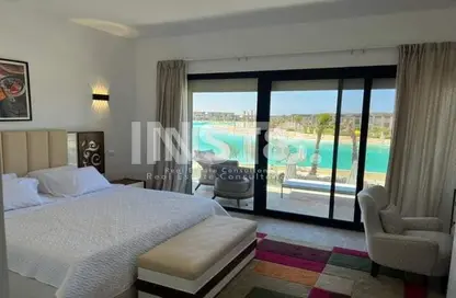 Apartment - 2 Bedrooms - 2 Bathrooms for sale in Salt - Ras Al Hekma - North Coast