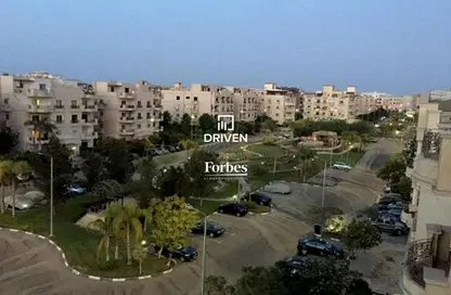 Apartment - 3 Bedrooms - 3 Bathrooms for rent in Beverly Hills - Sheikh Zayed Compounds - Sheikh Zayed City - Giza