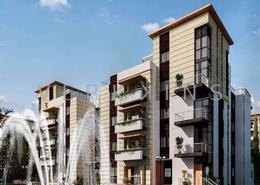 Apartment - 3 bedrooms - 2 bathrooms for للبيع in La Fontaine Province - 5th Settlement Compounds - The 5th Settlement - New Cairo City - Cairo