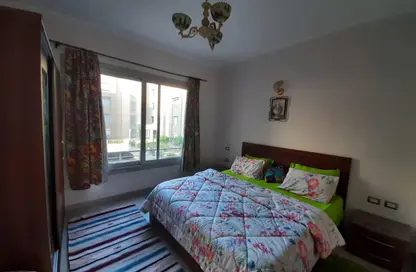 Apartment - 2 Bedrooms - 2 Bathrooms for rent in Palm Hills Village Gate - South Investors Area - New Cairo City - Cairo