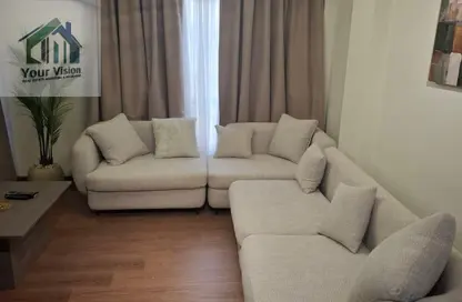 Apartment - 2 Bedrooms - 2 Bathrooms for rent in Privado - Madinaty - Cairo
