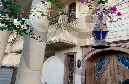 Villa - 5 Bedrooms - 6 Bathrooms for sale in Yasmine compound - 6 October Compounds - 6 October City - Giza