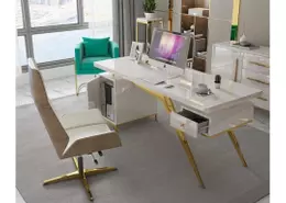 Office Space - Studio - 1 Bathroom for rent in Zezenia - Hay Sharq - Alexandria