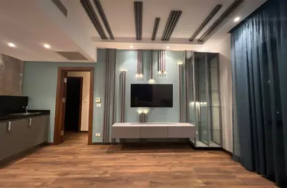 Duplex - 3 Bedrooms - 4 Bathrooms for sale in Westown - Sheikh Zayed Compounds - Sheikh Zayed City - Giza