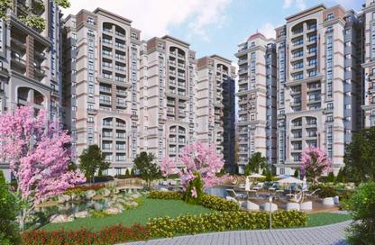 Apartment - 3 Bedrooms - 3 Bathrooms for sale in Sawary - Alexandria Compounds - Alexandria