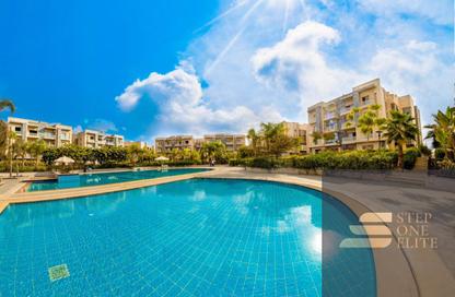 Apartment - 3 Bedrooms - 2 Bathrooms for sale in Galleria Moon Valley - South Investors Area - New Cairo City - Cairo