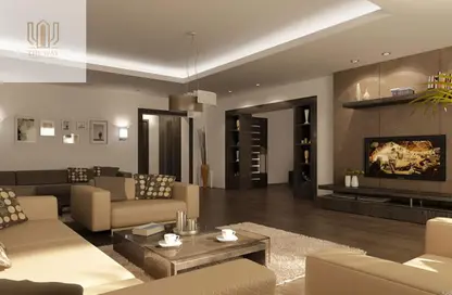 شقة - 4 غرف نوم - 4 حمامات للبيع في نيو جيزة - طريق مصر اسكندرية الصحراوي - مدينة 6 أكتوبر - الجيزة