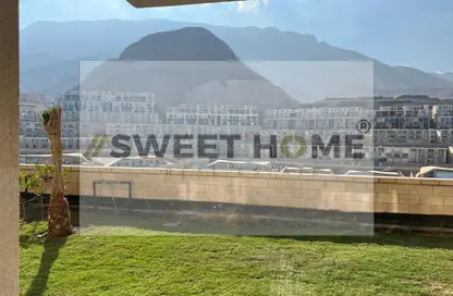Chalet - 2 Bedrooms - 2 Bathrooms for sale in IL Monte Galala - Al Ain Al Sokhna - Suez