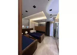 Hotel Apartment - 2 Bedrooms - 2 Bathrooms for rent in Masaken Sheraton - Sheraton Al Matar - El Nozha - Cairo