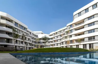 Apartment - 3 Bedrooms - 3 Bathrooms for sale in Bloomfields - Mostakbal City Compounds - Mostakbal City - Future City - Cairo