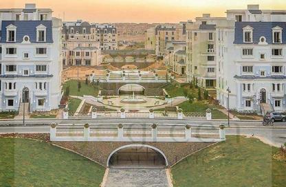 iVilla - 3 Bedrooms - 3 Bathrooms for sale in Mountain View Hyde Park - 5th Settlement Compounds - The 5th Settlement - New Cairo City - Cairo