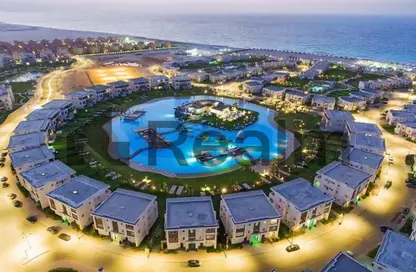 شاليه - 2 غرف نوم - 3 حمامات للبيع في أمواج - سيدي عبد الرحمن - الساحل الشمالي