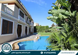 Villa - 5 Bedrooms - 5 Bathrooms for sale in Alexandria Desert Road - King Mariout - Hay Al Amereyah - Alexandria