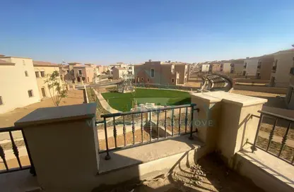 Twin House - 5 Bedrooms - 3 Bathrooms for sale in City Gate - 5th Settlement Compounds - The 5th Settlement - New Cairo City - Cairo