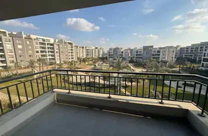 Apartment - 3 Bedrooms - 3 Bathrooms for rent in Cairo Festival City - North Investors Area - New Cairo City - Cairo