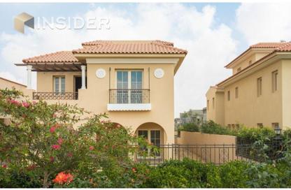 Villa - 3 Bedrooms - 4 Bathrooms for sale in Hyde Park - 5th Settlement Compounds - The 5th Settlement - New Cairo City - Cairo