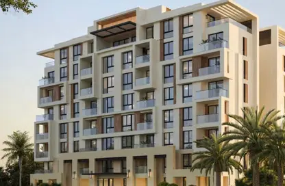 Apartment - 3 Bedrooms - 3 Bathrooms for sale in City Gate - 5th Settlement Compounds - The 5th Settlement - New Cairo City - Cairo