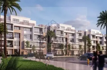 شقة - 2 غرف نوم - 2 حمامات للبيع في ايلان - كايرو جايت - كمبوندات الشيخ زايد - الشيخ زايد - الجيزة