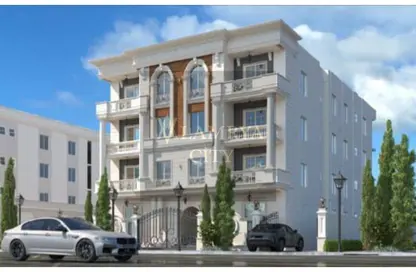Apartment - 3 Bedrooms - 3 Bathrooms for sale in Bait Alwatan - The 5th Settlement - New Cairo City - Cairo