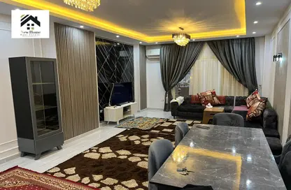 شقة - 3 غرف نوم - 3 حمامات للبيع في اللوتس الجنوبي - حى اللوتس - مدينة القاهرة الجديدة - القاهرة