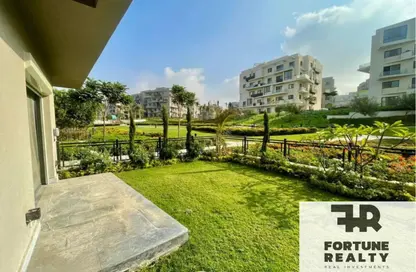 Apartment - 2 Bedrooms - 3 Bathrooms for rent in Villette - 5th Settlement Compounds - The 5th Settlement - New Cairo City - Cairo