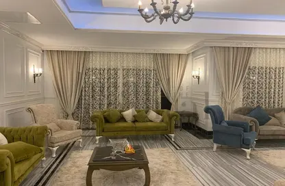 Villa - 6 Bedrooms - 7 Bathrooms for sale in Katameya Dunes - El Katameya Compounds - El Katameya - New Cairo City - Cairo