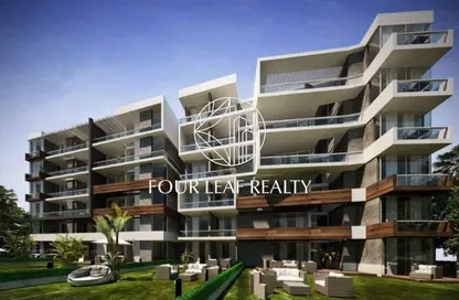 Apartment - 2 Bedrooms - 3 Bathrooms for sale in Palm Hills New Cairo - 5th Settlement Compounds - The 5th Settlement - New Cairo City - Cairo