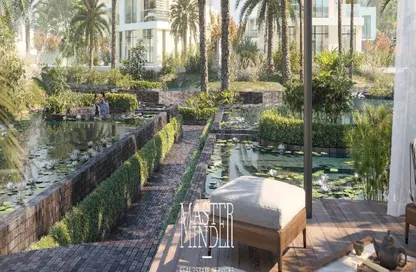 Villa - 5 Bedrooms - 4 Bathrooms for sale in Eden - Cairo Gate - Sheikh Zayed Compounds - Sheikh Zayed City - Giza