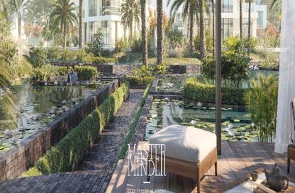 Villa - 3 Bedrooms - 4 Bathrooms for sale in Elan - Cairo Gate - Sheikh Zayed Compounds - Sheikh Zayed City - Giza