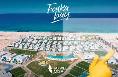 Chalet - 2 Bedrooms - 2 Bathrooms for sale in Fouka Bay - Qesm Marsa Matrouh - North Coast