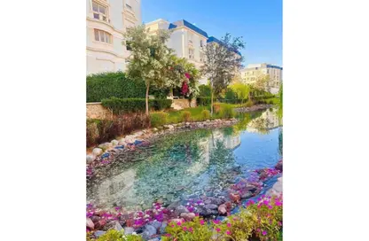 Apartment - 3 Bedrooms - 3 Bathrooms for sale in Mountain View iCity - 5th Settlement Compounds - The 5th Settlement - New Cairo City - Cairo