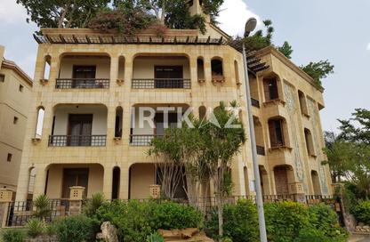 Apartment - 3 Bedrooms - 3 Bathrooms for rent in Al Shouyfat - 5th Settlement Compounds - The 5th Settlement - New Cairo City - Cairo