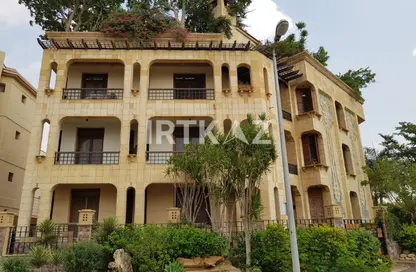 Apartment - 3 Bedrooms - 3 Bathrooms for rent in Al Shouyfat - 5th Settlement Compounds - The 5th Settlement - New Cairo City - Cairo