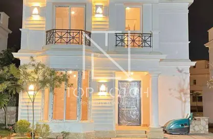 Villa - 4 Bedrooms - 4 Bathrooms for sale in Mountain View 4 - 6 October Compounds - 6 October City - Giza