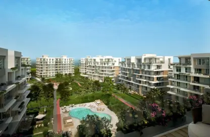 Apartment - 3 Bedrooms - 2 Bathrooms for sale in Hyde Park - 5th Settlement Compounds - The 5th Settlement - New Cairo City - Cairo