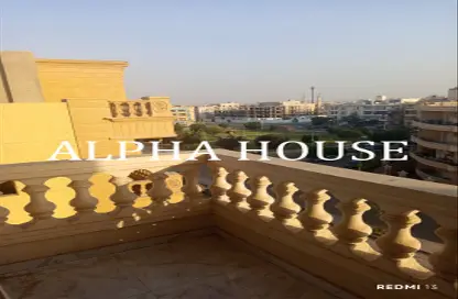 شقة - 3 غرف نوم - 2 حمامات للبيع في شارع مدينة العبور - سوق العبور - مدينة العبور - القليوبية