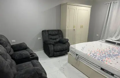 Apartment - 2 Bedrooms - 3 Bathrooms for rent in Lotus Compound - 5th Settlement Compounds - The 5th Settlement - New Cairo City - Cairo