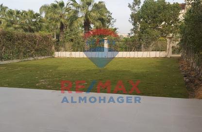 Twin House - 5 Bedrooms - 5 Bathrooms for rent in Greens - 6th District - Sheikh Zayed City - Giza