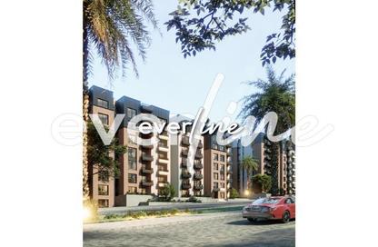 Apartment - 3 Bedrooms - 2 Bathrooms for sale in Ivoire East - 5th Settlement Compounds - The 5th Settlement - New Cairo City - Cairo