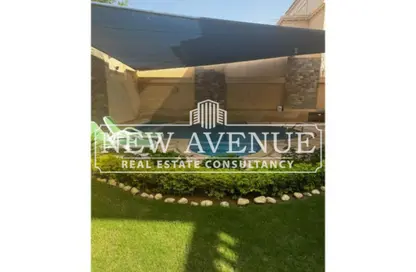 Villa - 4 Bedrooms - 4 Bathrooms for sale in Al Nasayem Village - 6 October Compounds - 6 October City - Giza