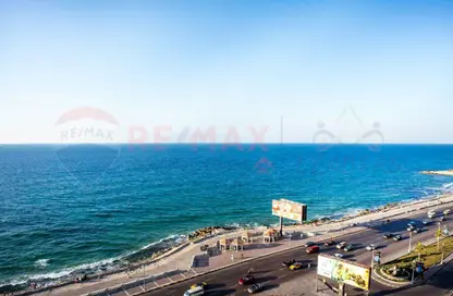 شقة - 3 غرف نوم - 4 حمامات للبيع في طريق الجيش - كامب شيزار - حي وسط - الاسكندرية